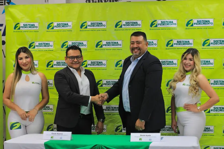 Fedecrédito reafirma su compromiso con el fútbol juvenil salvadoreño mediante el patrocinio de la Copa Reservas