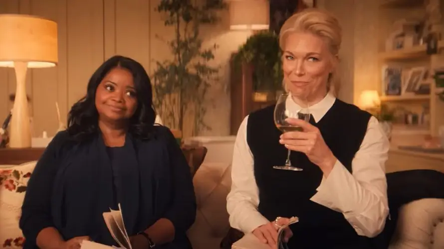 Octavia Spencer regresa con explosiva comedia y acción en "Ride or Die"