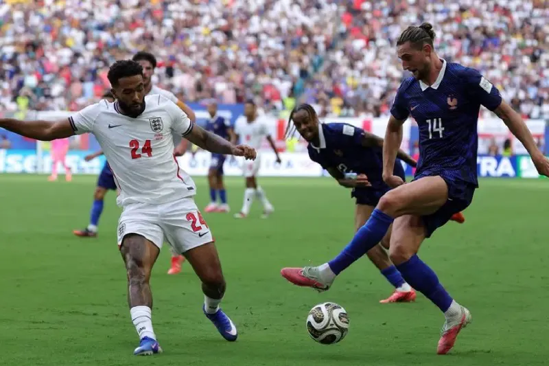 Francia homenajea a Deschamps, a pesar de "la espectacular derrota", y ya piensa en Zidane