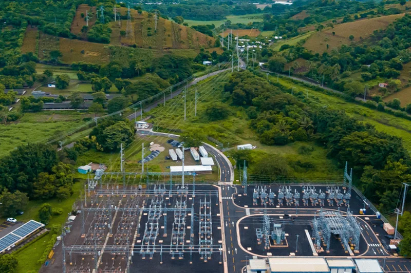 Etesal inaugurará subestación eléctrica Surf City con una inversión de $35 millones