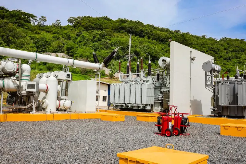 Etesal inaugura subestación Surf City para fortalecer el suministro eléctrico en la costa