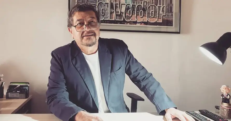 Muere el músico y fundador de Yolocamba Ita, Andrés Espinoza