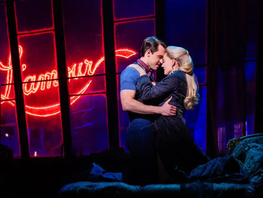'Moulin Rouge! baja el telón en Broadway después de siete años