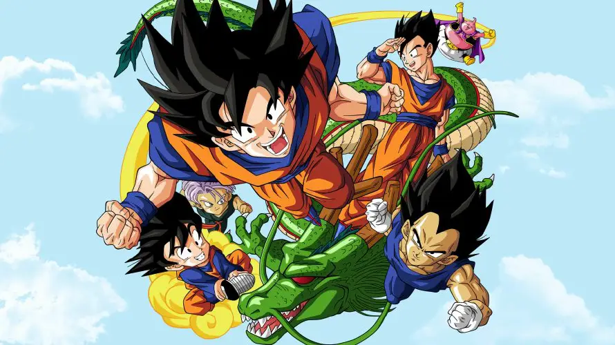 Un parque en París dedicado a "Dragon Ball Z": proyecto de Emmanuel Macron