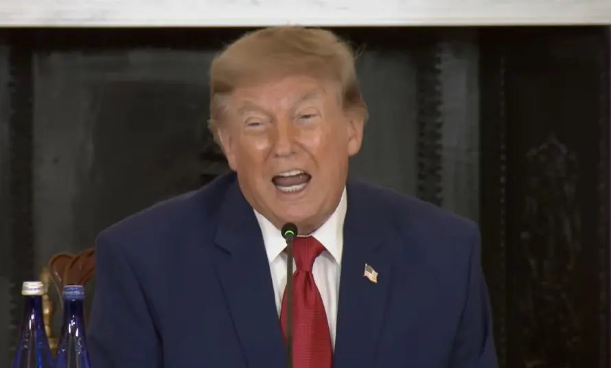 Trump anuncia una inversión de 100 millones de dólares para las escuelas de minería