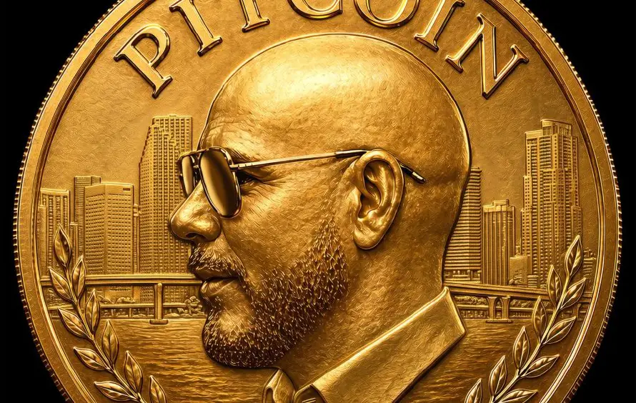 El rapero Pitbull vuelve con su disco "Pitcoin", al estilo de criptomoneda
