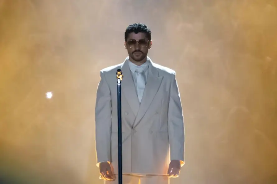 Bad Bunny cierra su gira mundial con dos conciertos en su natal Puerto Rico