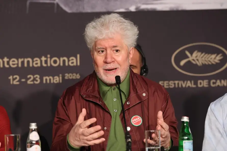Almodóvar y Sofia Coppola dialogarán sobre cine en el Festival de Nueva York