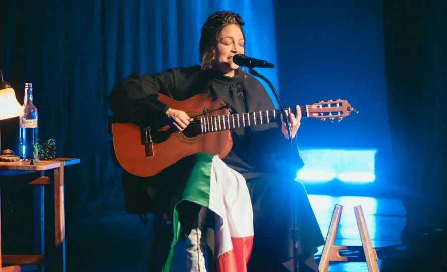 Natalia Lafourcade: "'Cancionera' es todas mis facetas, ya no le temo a la transformación"