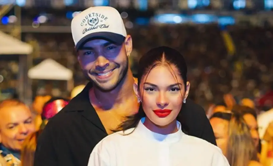 Sheynnis Palacios y Carlos Arias, el romance que acerca a la modelo a su amada Nicaragua