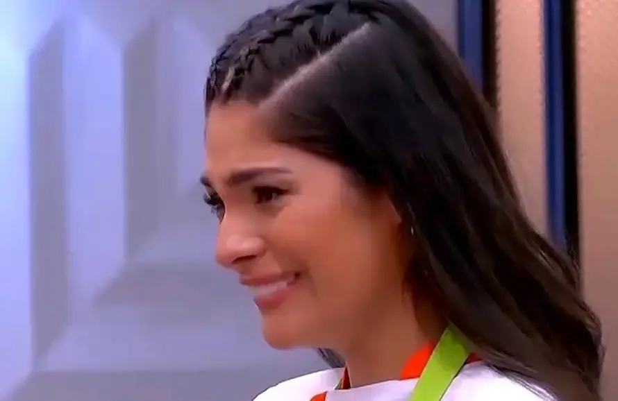 ¿Sheynnis Palacios abandona el concurso "Top Chef VIP" tras ataque de pánico?
