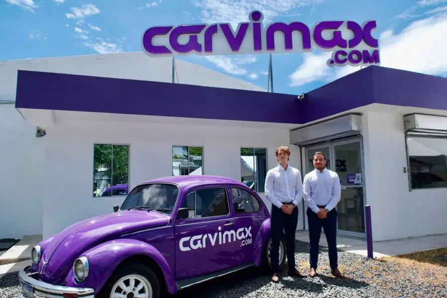 Carvimax anuncia oficialmente la plataforma digital en El Salvador para compra y venta segura de vehículos