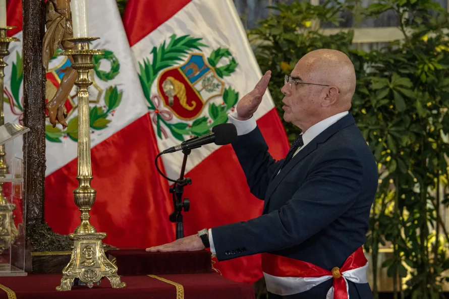 Gobierno de Perú impulsará reformas al Código Procesal Penal porque considera que fracasó
