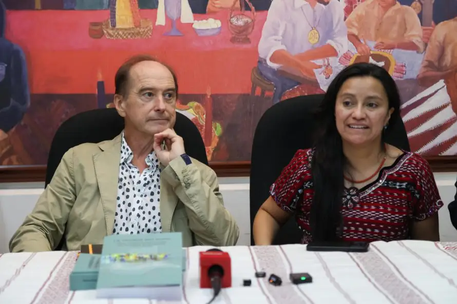 Exiliados guatemaltecos piden una política para un retorno seguro y digno