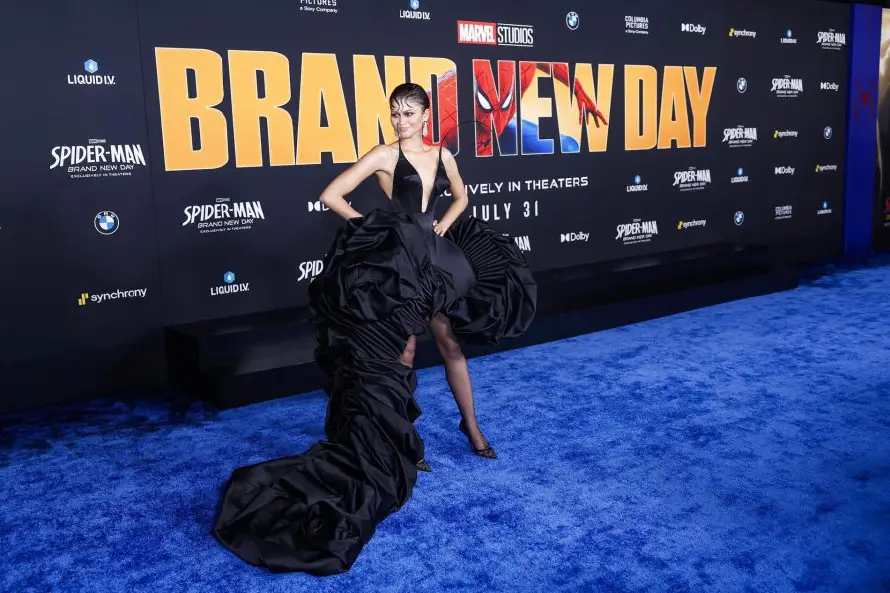 'Spider-Man: Brand New Day' se convierte en el sexto filme más taquillero de la historia