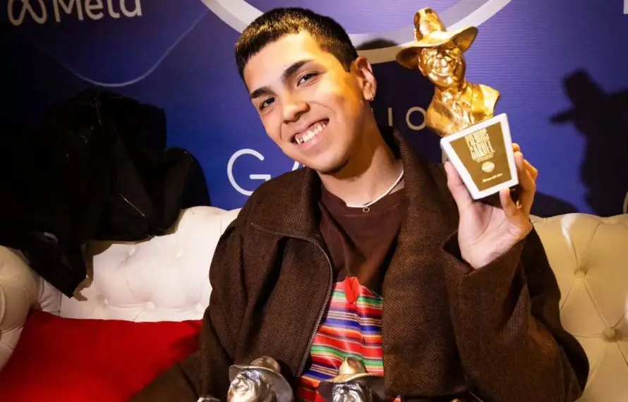 El astro argentino Milo J se presentará en El Salvador el 20 de noviembre
