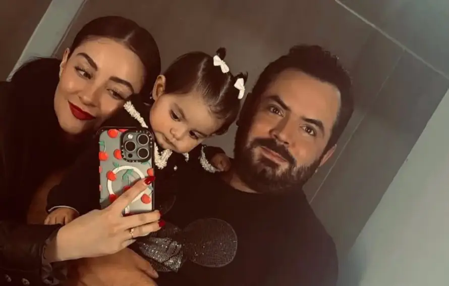 José Eduardo Derbez y Paola Dalay estarían separados, según indicios