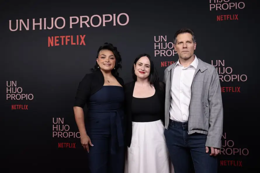 "Un hijo propio" lidera la audiencia mundial de documentales de habla no inglesa en Netflix