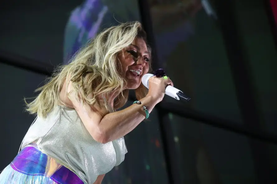 Amaia Montero cumple 50 años: "Soy feliz y todo lo que no sea vital me importa un bledo"