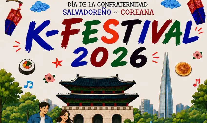 Embajada de la República de Corea invita al K-Festival 2026 en Galerías