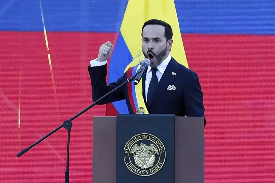De la Espriella pide a Trump suspender temporalmente aranceles a Colombia por terremoto