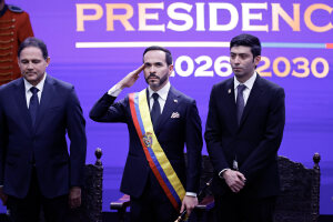 Abelardo de la Espriella asume la Presidencia de Colombia para el período 2026-2030