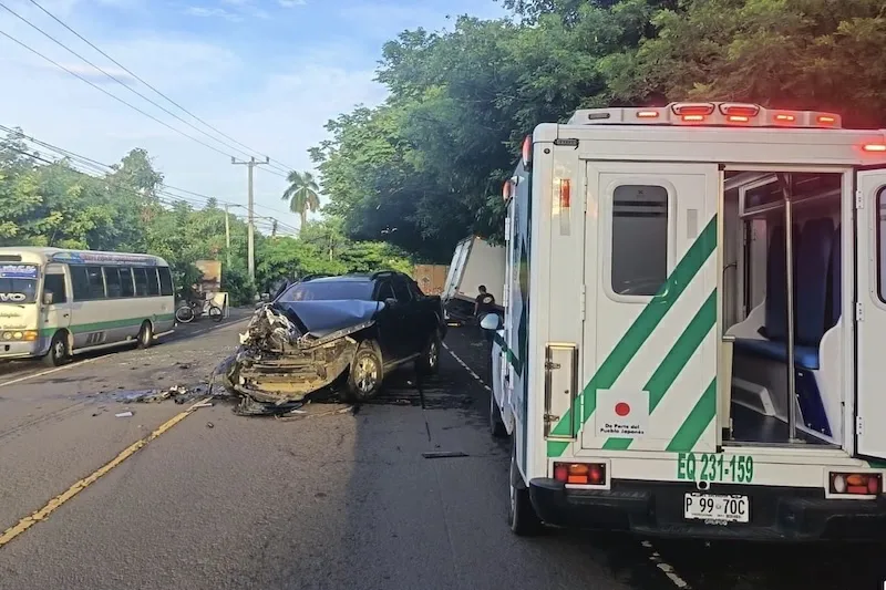 Accidentes de tránsito han dejado 17 fallecidos durante el periodo vacacional