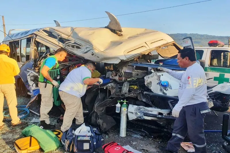 Los accidentes de tránsito, principal causa de lesión cerebral traumática en el mundo, según un estudio