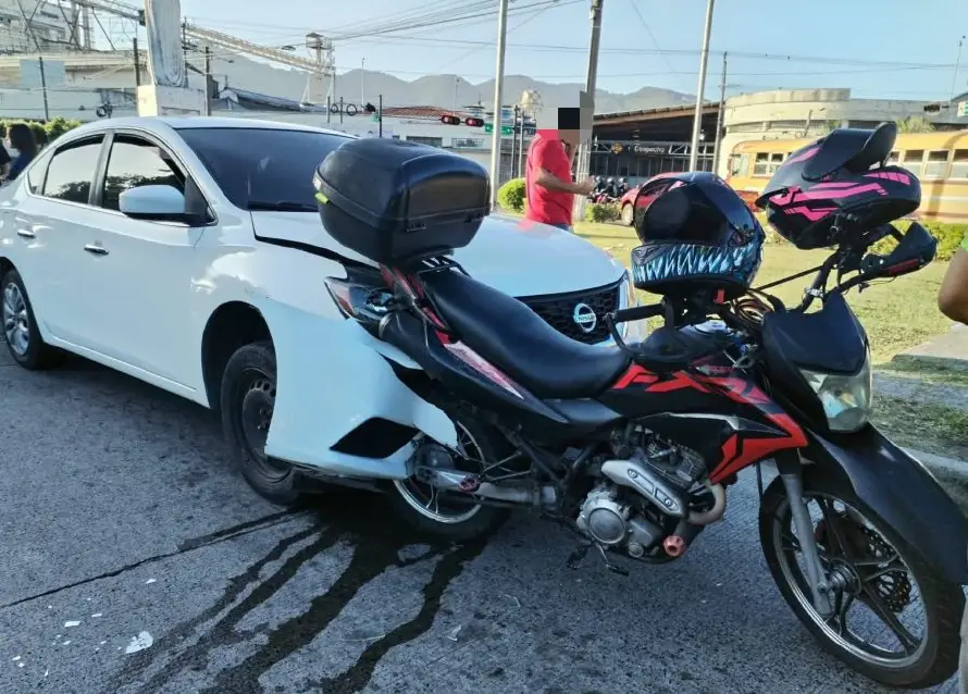 Al menos un muerto y tres lesionados dejan accidentes vehiculares de las últimas horas