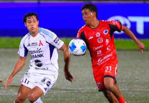 Alianza y Cacahuatique cierran la jornada sabatina con un empate sin goles