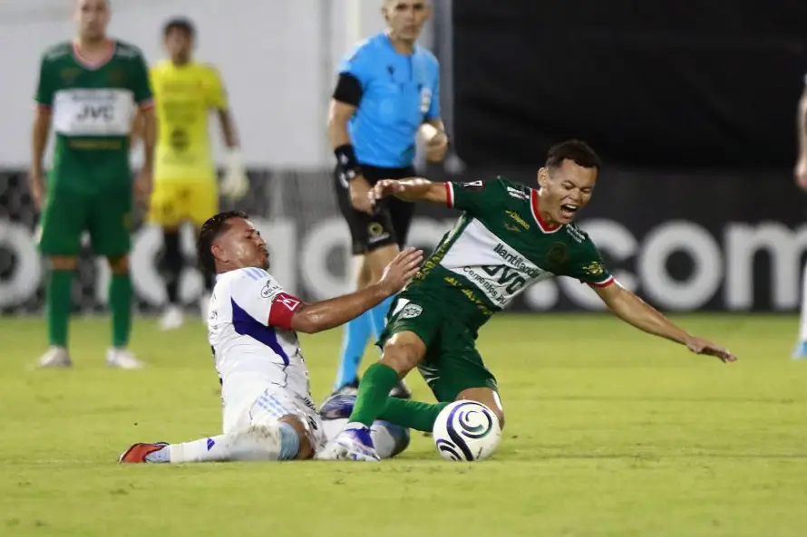 Alianza vence al Marathón y avanza a los cuartos de final de la Copa Centroamericana