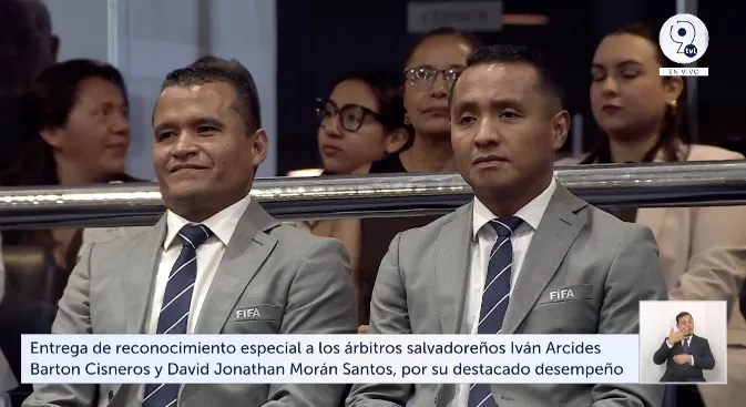 Asamblea entrega reconocimientos a árbitros; Iván Barton exhorta a subirse al barco y remar “en la misma dirección”