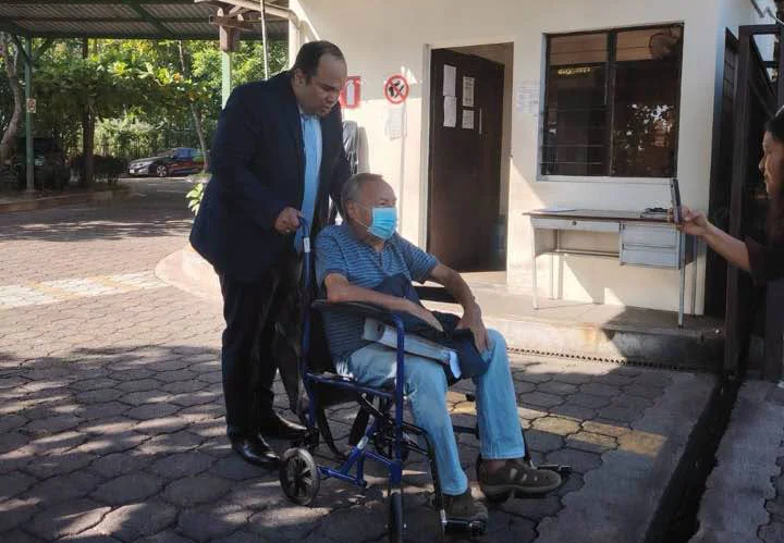 Audiencia única contra exveteranos y acusados de terrorismo fue trasladada para septiembre