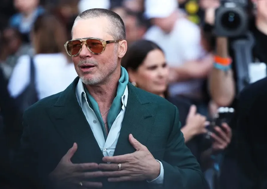 Brad Pitt revela que llegó a tener pensamientos suicidas