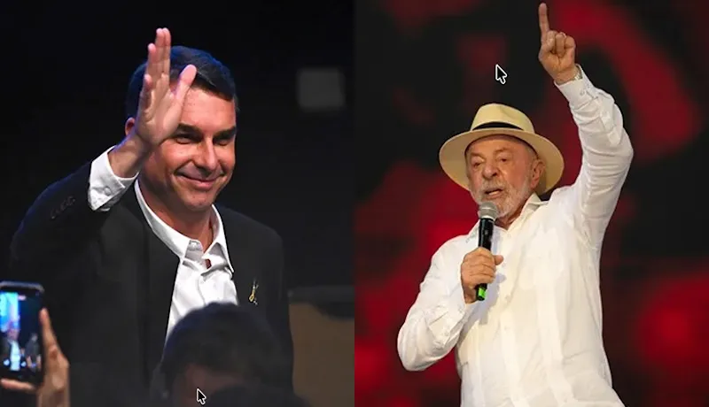 Lula lidera intención de voto presidencial en Brasil