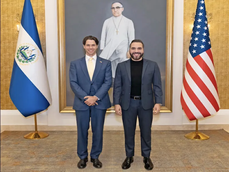 Director de Corporación Financiera de EEUU visita el país y promete impulsar inversión