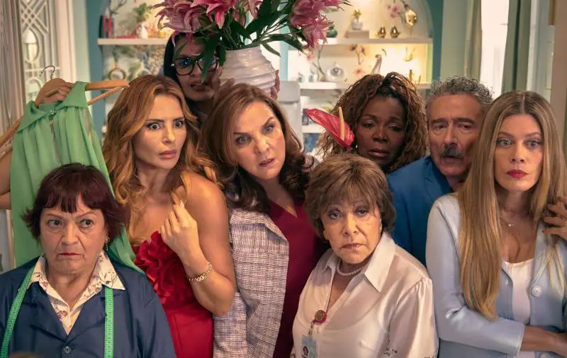 Regresar a "Betty, la fea", 25 años después fue todo un milagro para su elenco