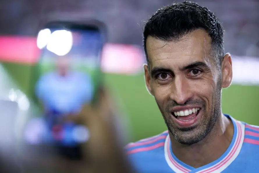 El excentrocampista Sergio Busquets se incorpora al Barça Atlètic como técnico asistente