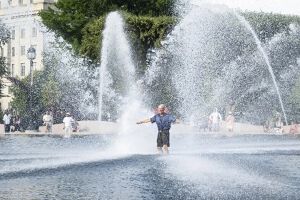 Ola de calor pone bajo alerta a 70 millones al sur de EEUU