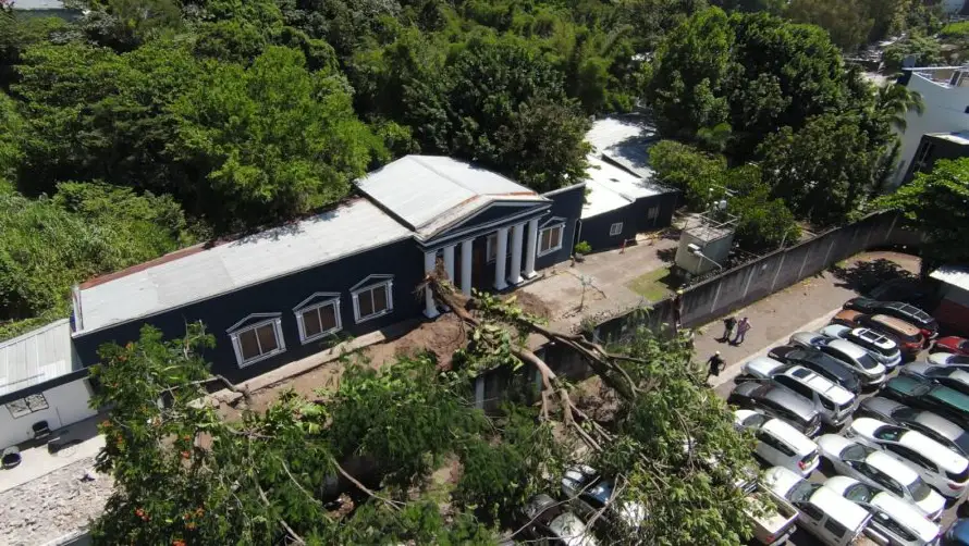 Empresa constructora asume responsabilidad por accidente laboral en el Ministerio de Trabajo