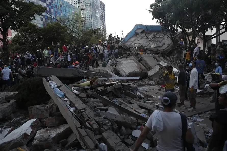Reconstrucción de Cali tras terremoto tardará tres años, advierte alcalde