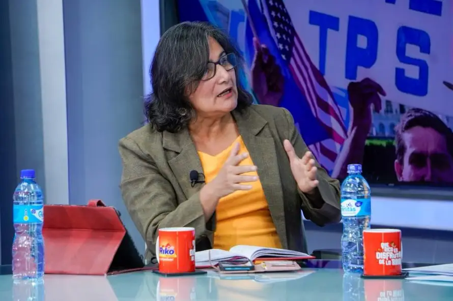 Fin del TPS podría afectar a 150,000 hijos de beneficiarios salvadoreños, advierte experta en migración