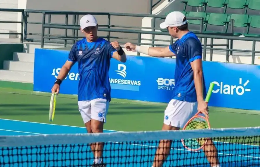 El Salvador recibirá a Portugal en la Copa Davis World Group II
