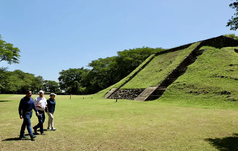 Parque Arqueológico Cihuatán obtiene tercer Fondo de los Embajadores de EE.UU. para Preservación Cultural