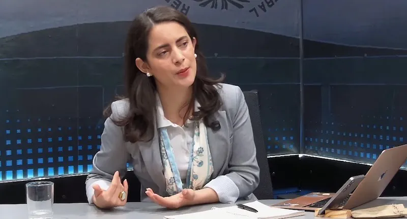 Claudia Ortiz dice hubo “criterios tan cerrados” al elegir candidatos de Vamos