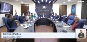 Diputados entrevistarán a 42 candidatos para el Consejo Nacional de la Judicatura 2026-2031: esta es la programación