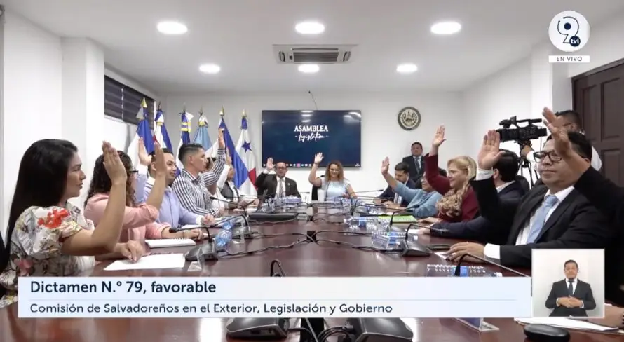 Dictaminan acuerdo para becar a 6 funcionarios salvadoreños que cursarán maestrías en universidades de Japón
