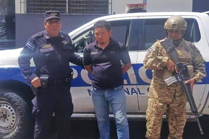 Un condenado a 120 años de cárcel por extorsión fue localizado en oriente