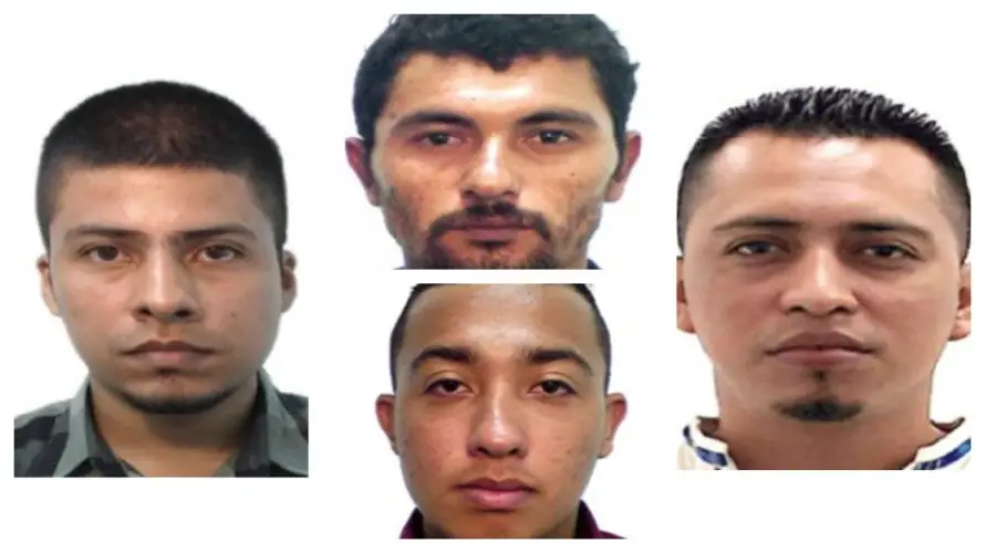 Más de 20 pandilleros de la MS-13 reciben condenas de hasta 85 años de prisión por cometer delitos en La Libertad y San Salvador