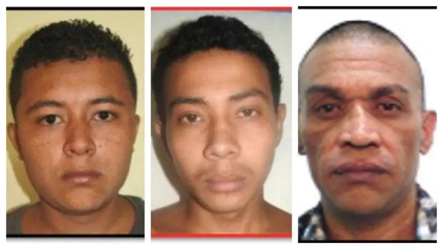Diez pandilleros de la MS-13 reciben hasta 107 años de cárcel por asesinar con barbarie a un hombre en Usulután